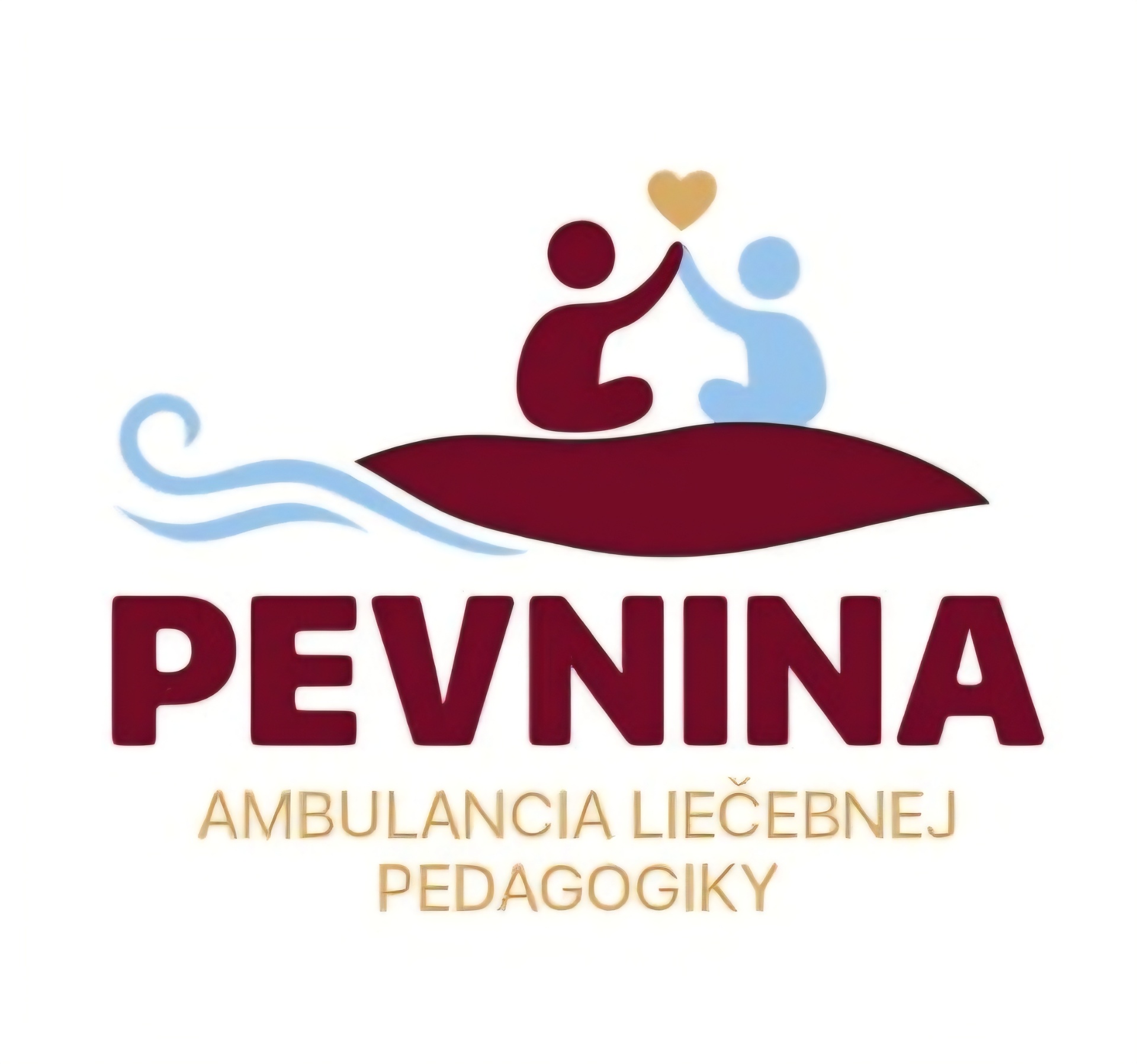 Logo Ambulancia liečebnej pedagogiky Pevnina